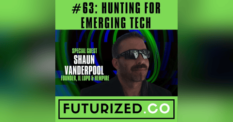 Hunting for Emerging Tech Hunting for Emerging Tech