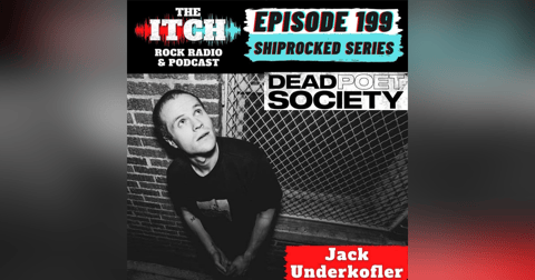 E199 A Conversation with Jack Underkofler of Dead Poet Society E199 A Conversation with Jack Underkofler of Dead Poet Society