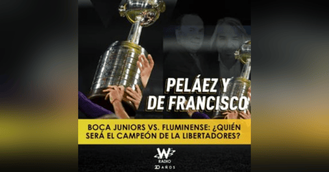 Boca Juniors vs. Fluminense: ¿quién será el campeón de la Libertadores? Boca Juniors vs. Fluminense: ¿quién será el campeón de la Libertadores?