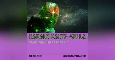 Harald Kautz-Vella | Transhumanism as Dark Art Harald Kautz-Vella | Transhumanism as Dark Art