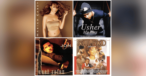 BONUS EPISODE! September 16, 1997: Best R&B Release Week of the 90s??? BONUS EPISODE! September 16, 1997: Best R&B Release Week of the 90s???