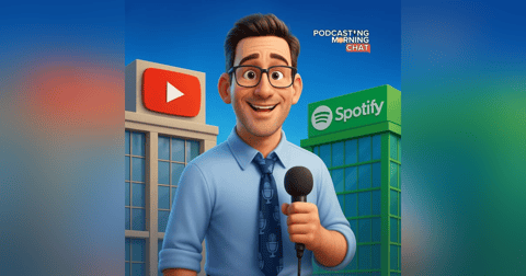 332 - Spotify Lures YouTubers, Apple’s Top 20, & Are AI Subscriptions Worth it? 332 - Spotify Lures YouTubers, Apple’s Top 20, & Are AI Subscriptions Worth it?