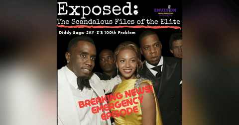 Jay-Z Implicated In Sean Diddy Combs Lawsuit | Emergency Podcast Jay-Z Implicated In Sean Diddy Combs Lawsuit | Emergency Podcast