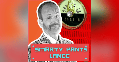 Smarty Pants Lance Extra, Extra! Smarty Pants Lance Extra, Extra!