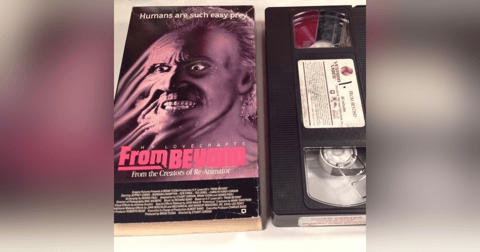 1986 - From Beyond 1986 - From Beyond