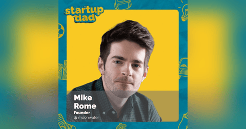 Parenting Through Projectile Vomit | Mike Rome (Dad of 3, moonwater) Parenting Through Projectile Vomit | Mike Rome (Dad of 3, moonwater)