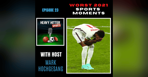 Worst Sports Moments of 2021 Worst Sports Moments of 2021