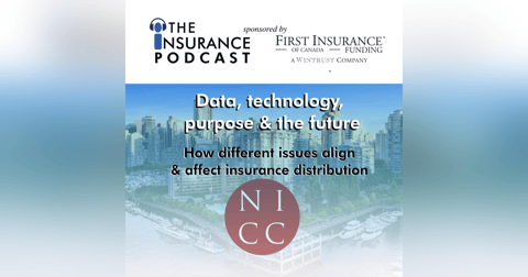 Aligning data, technology and the future: Perspectives from NICC Aligning data, technology and the future: Perspectives from NICC