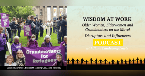 Grandmothers for Refugees, Australia! Grandmothers for Refugees, Australia!