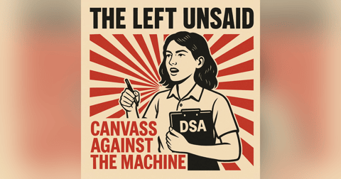 Canvass Against the Machine: From the front line of the Mamdani campaign Canvass Against the Machine: From the front line of the Mamdani campaign