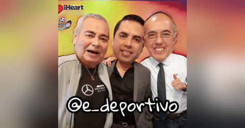 Llegamos al viernes con los prófugos del crematorio en Espacio Deportivo de la Tarde 20 de Agosto 2021 Llegamos al viernes con los prófugos del crematorio en Espacio Deportivo de la Tarde 20 de Agosto 2021