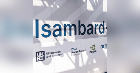 Isambard AI - The UK's Super Computer. Talking with Professor Simon McIntosh-Smith Isambard AI - The UK's Super Computer. Talking with Professor Simon McIntosh-Smith