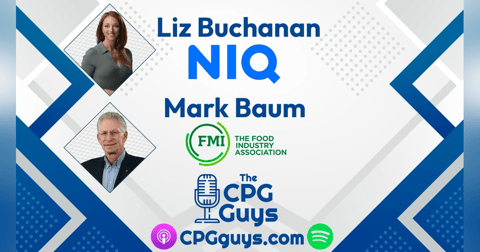 Retail Media Insights With FMI’s Mark Baum and NielsenIQ’s Liz Buchanan Retail Media Insights With FMI’s Mark Baum and NielsenIQ’s Liz Buchanan