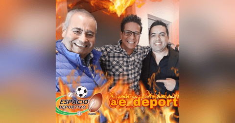 Aquí los Viejos Calientes en Espacio Deportivo de la Tarde 29 de Enero 2020 Aquí los Viejos Calientes en Espacio Deportivo de la Tarde 29 de Enero 2020