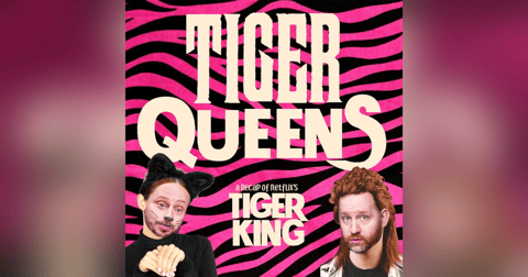 TIGER QUEENS: Netflix's Tiger King Ep 1 TIGER QUEENS: Netflix's Tiger King Ep 1
