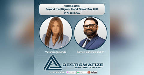 Season 5 Bonus Episode - Beyond the Stigma: World Bipolar Day 2026 in Wasco, CA Season 5 Bonus Episode - Beyond the Stigma: World Bipolar Day 2026 in Wasco, CA