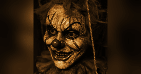 DEMONIO Se Comunicaba Mediante Un Títere Historias De Terror - REDE DEMONIO Se Comunicaba Mediante Un Títere Historias De Terror - REDE