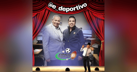 Que el Ritmo no, llegamos al viernes con Espacio Deportivo de la Tarde 02 de Julio 2021 Que el Ritmo no, llegamos al viernes con Espacio Deportivo de la Tarde 02 de Julio 2021