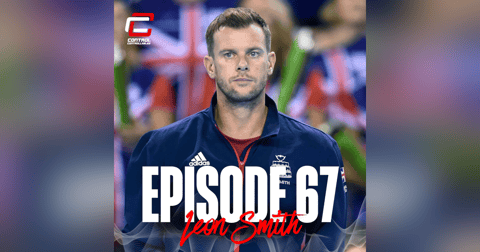 Episode 67: Leon Smith - The History Maker! Episode 67: Leon Smith - The History Maker!