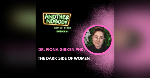 Dr Fiona Girkin: The Dark Side of Women Dr Fiona Girkin: The Dark Side of Women