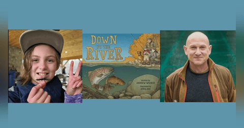 EP. 333 Fishing Stories and Conservation Efforts: Andrew Weiner Unveils His Children's Book "Down By the River" with Rosie from Rosie's Rod and Fly Shop EP. 333 Fishing Stories and Conservation Efforts: Andrew Weiner Unveils His Children's Book "Down By the River" with Rosie from Rosie's Rod and Fly Shop