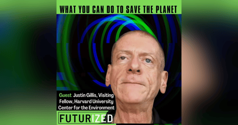 What YOU can do to Save the Planet What YOU can do to Save the Planet