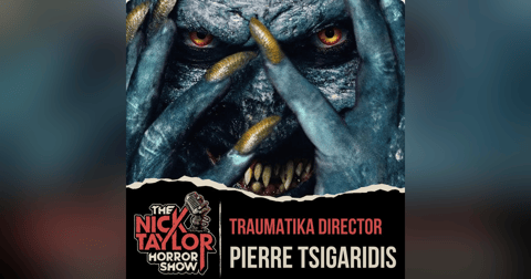 TRAUMATIKA Director | Pierre Tsigaridis TRAUMATIKA Director | Pierre Tsigaridis