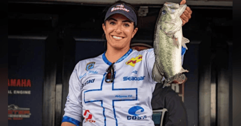 EP. 199 Women Making Waves With Professional Angler Nicole Jacobs: Promoting Diversity, Equity and Inclusion in the Sport of Bass Fishing EP. 199 Women Making Waves With Professional Angler Nicole Jacobs: Promoting Diversity, Equity and Inclusion in the Sport of Bass Fishing