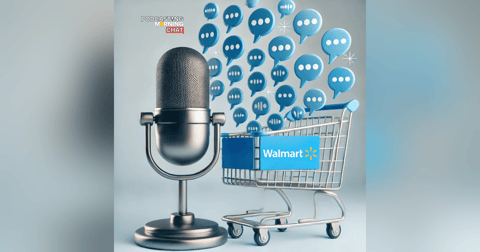 Podcast News: Walmart, Influencers, and Listener-Inspired Gin Podcast News: Walmart, Influencers, and Listener-Inspired Gin