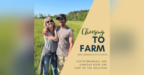 Justin Bramhall and Vanessa Rose Are Part of the Solution Justin Bramhall and Vanessa Rose Are Part of the Solution