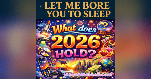 (music) Let me Bore you to Sleep #1527 | Jason Newland | 3rd January 2026 (music) Let me Bore you to Sleep #1527 | Jason Newland | 3rd January 2026