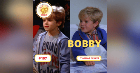 Seinfeld Podcast | Thomas Dekker | 107 Seinfeld Podcast | Thomas Dekker | 107