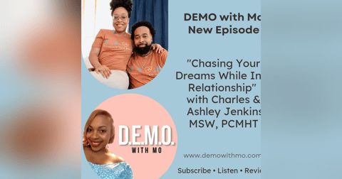 Chasing Your Dreams While in a Relationship Chasing Your Dreams While in a Relationship