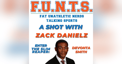 A Shot with Zack Danielz Episode 1 - Enter The Slim Reaper A Shot with Zack Danielz Episode 1 - Enter The Slim Reaper