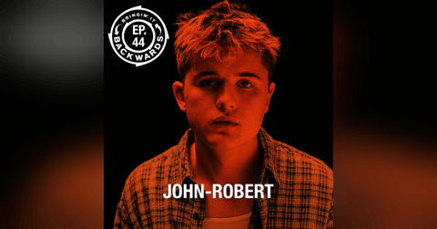 Interview with John-Robert Interview with John-Robert