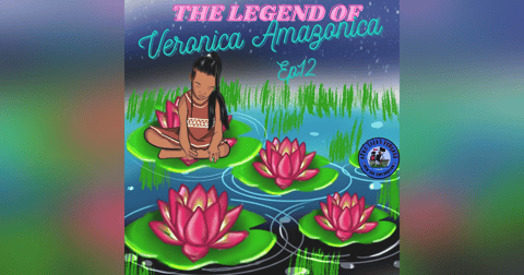 The Legend of Veronica Amazonica The Legend of Veronica Amazonica