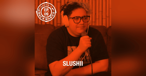 Interview with Slushii (Julian Scanlan) Interview with Slushii (Julian Scanlan)