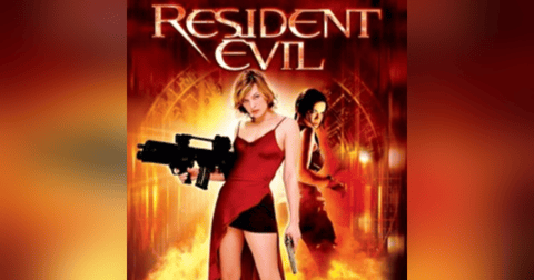 31 Days of Horror, 2022: Day 2 - Resident Evil (2002) 31 Days of Horror, 2022: Day 2 - Resident Evil (2002)