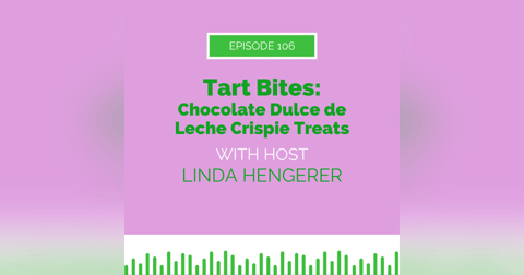 Tart Bites: Chocolate Dulce de Leche Crispie Treats Tart Bites: Chocolate Dulce de Leche Crispie Treats
