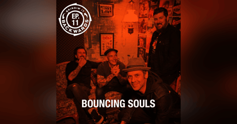 Interview with The Bouncing Souls Interview with The Bouncing Souls