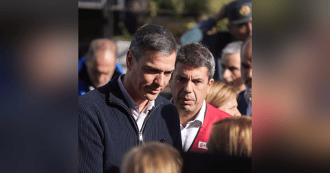 Resumen de prensa: Los mensajes entre Sánchez y Mazón Resumen de prensa: Los mensajes entre Sánchez y Mazón