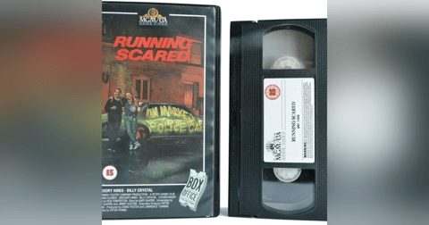 1986 - Running Scared 1986 - Running Scared
