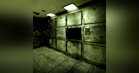 Voces Extrañas En La Morgue Historias De Terror - REDE Voces Extrañas En La Morgue Historias De Terror - REDE