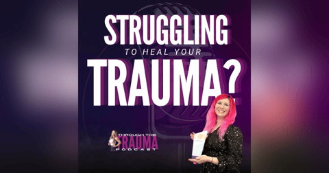 Most People Don’t Heal Trauma… They Just Build Personalities Around It Most People Don’t Heal Trauma… They Just Build Personalities Around It