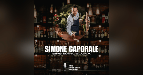 Episode #182 - Simone Caporale, SIPS Barcelona Episode #182 - Simone Caporale, SIPS Barcelona