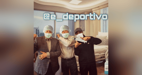 Tenemos la vacuna contra el aburrimiento y el estrés en Espacio Deportivo de la Tarde 10 de Febrero 2021 Tenemos la vacuna contra el aburrimiento y el estrés en Espacio Deportivo de la Tarde 10 de Febrero 2021