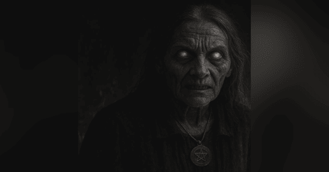 Su Madre Era La BRUJA Mayor Y Usó Mi Alma Para Alargar Su Vida - Historias De Terror - REDE Su Madre Era La BRUJA Mayor Y Usó Mi Alma Para Alargar Su Vida - Historias De Terror - REDE