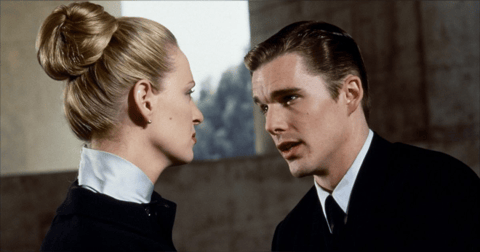 Midweek Mention... Gattaca Midweek Mention... Gattaca