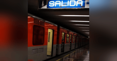 Sucesos extraños en el METRO Historias De Terror - REDE Sucesos extraños en el METRO Historias De Terror - REDE