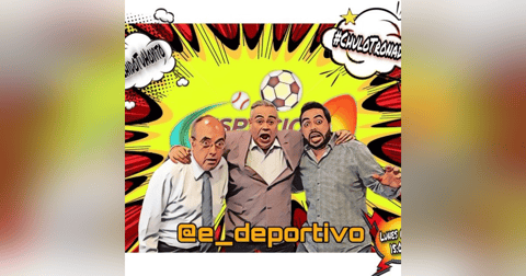 Los prófugos del Sepelio en este su programa de cabecera Espacio Deportivo de la Tarde 15 de Julio 2021 Los prófugos del Sepelio en este su programa de cabecera Espacio Deportivo de la Tarde 15 de Julio 2021